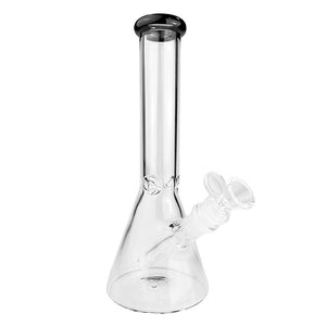 HighFly Transparent Bong 25 cm