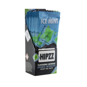 Hipzz Ice Mint Smaakkaart – 20 stuks