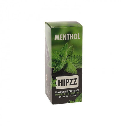 Hipzz Menthol kaarten - 20 stuks