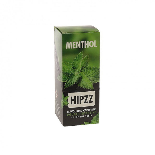 Hipzz Menthol kaarten - 20 stuks