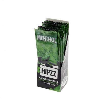 Hipzz Menthol kaarten - 20 stuks