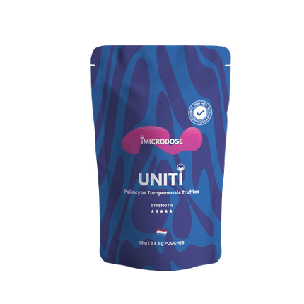 iMicrodose iMicrodose UNITI Microdosing Kit – 3x5g Tampanensis Truffels