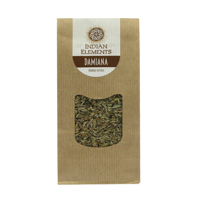 Indian Elements Damiana