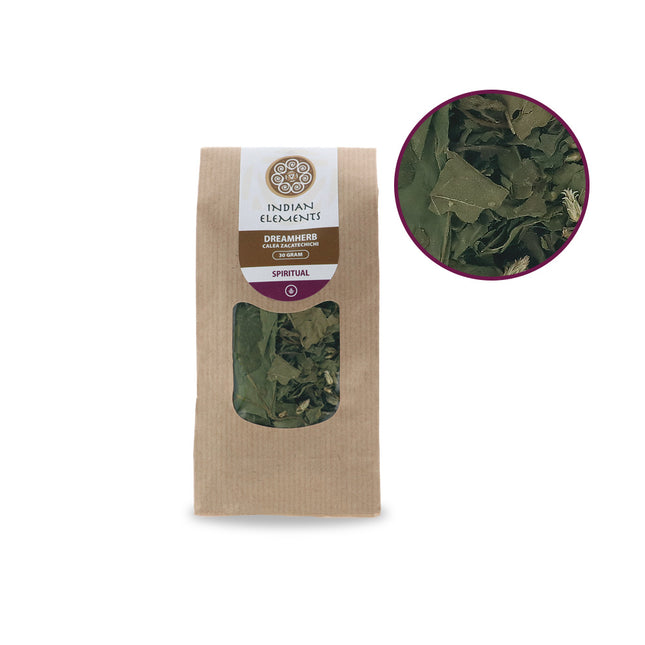 Indian Elements Mexicaans droomkruid - 30 gram