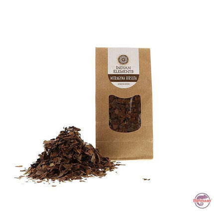 Indian Elements Mitragyna Hirsuta