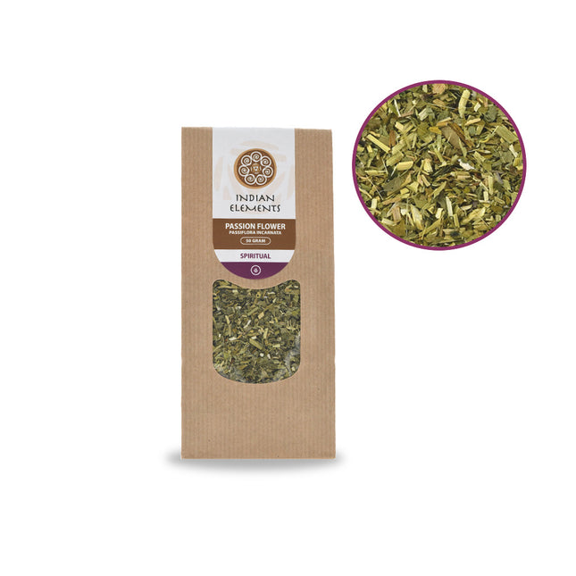 Indian Elements Passion Flower - 50 gram