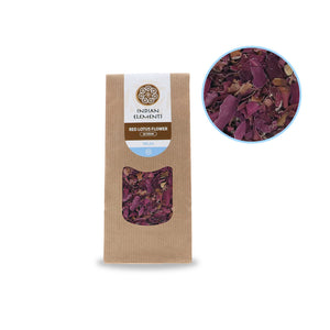 Indian Elements Rode Lotus - 30 gram