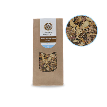 Indian Elements Witte Lotus - 30 gram