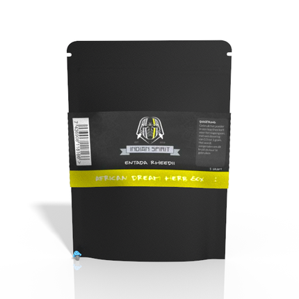 Indian Spirit Afrikaanse Droomkruid 50x Extract - 3g