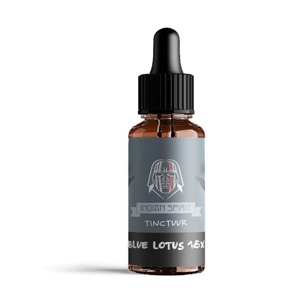 Indian Spirit Blauwe Lotus - 15x Extract - 10ml