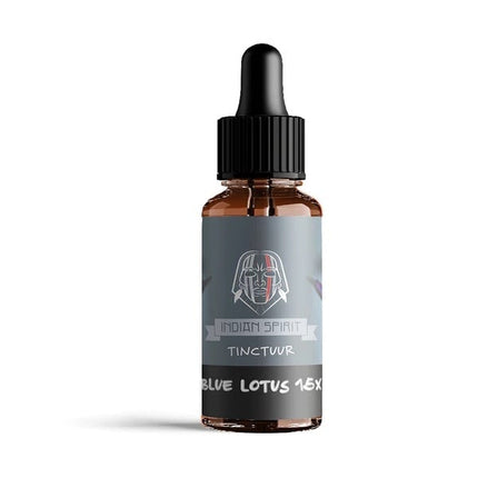 Indian Spirit Blauwe Lotus - 15x Extract - 10ml