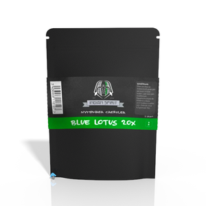 Indian Spirit Blauwe Lotus - 20x Extract - 3g