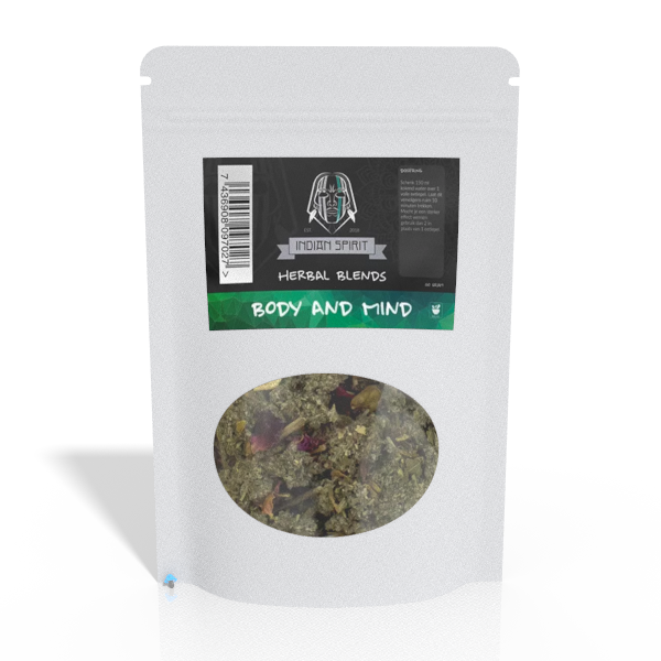 Indian Spirit Body and Mind - 50G