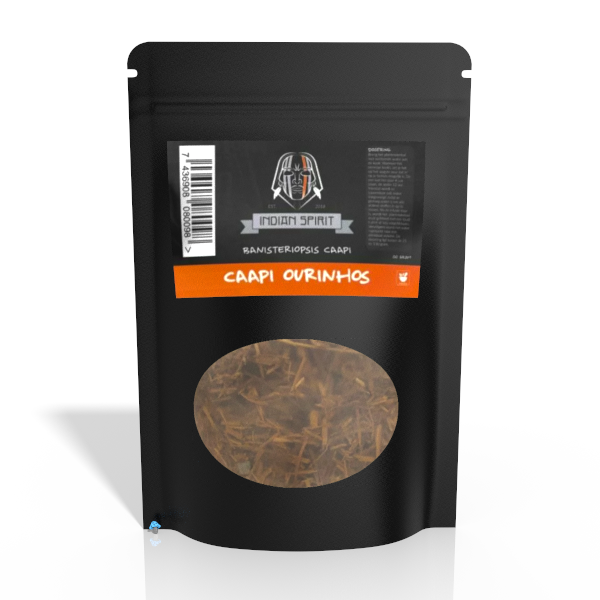 Indian Spirit Caapi Ourinhos - 50G - Shredded
