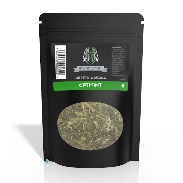 Indian Spirit Catmint - 50G