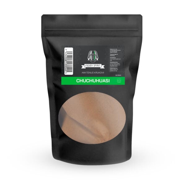 Indian Spirit Chuchuhuasi Poeder (50 gr)