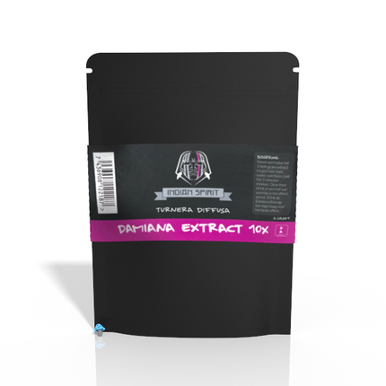 Indian Spirit Damiana 10x Extract - 5g