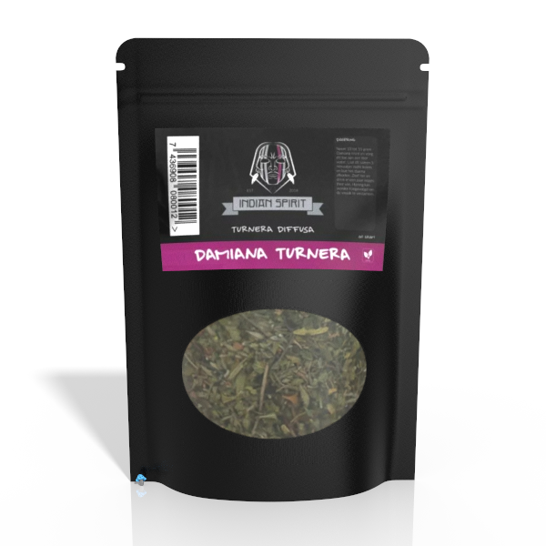Indian Spirit Damiana - 50g