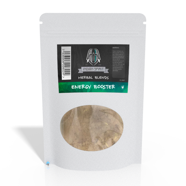 Indian Spirit Energy Booster - 50G