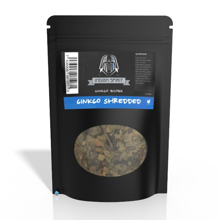 Indian Spirit Ginkgo Biloba - 50g