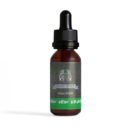 Indian Spirit Green Vein - 10 ml
