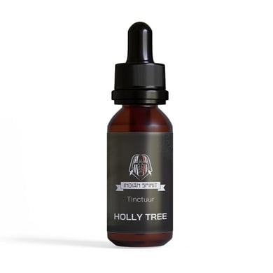 Indian Spirit Holly Tree tinctuur 10ml