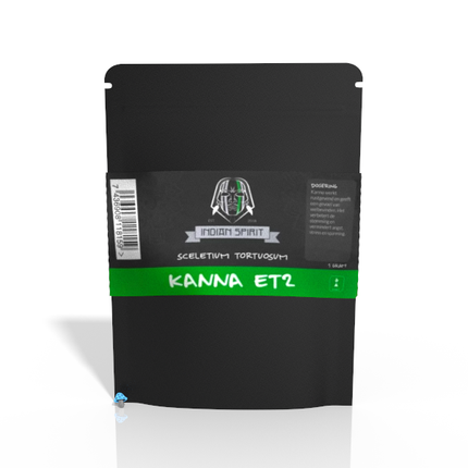 Indian Spirit Kanna ET2 - 1g