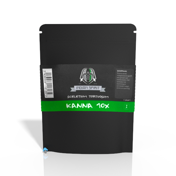 Kanna 10x - Extract