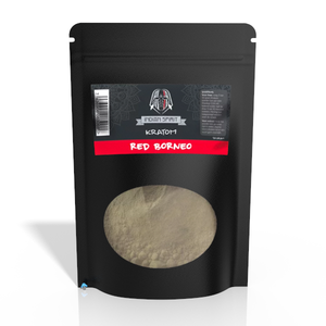 Indian Spirit Kratom Red Borneo - 25/50g