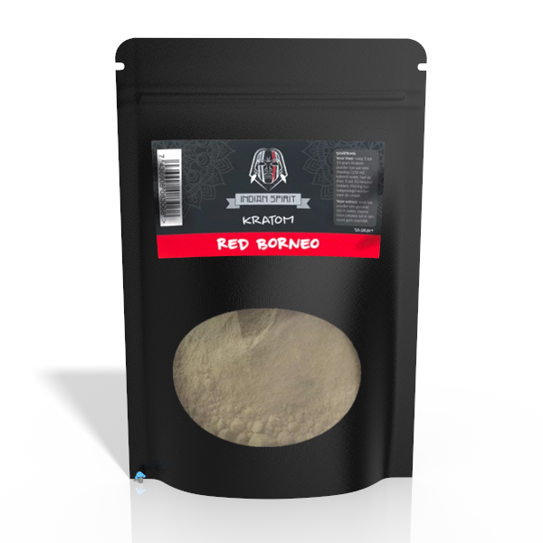 Indian Spirit Kratom Red Borneo - 25/50g