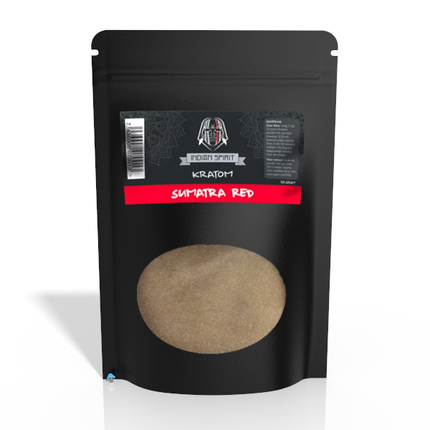 Indian Spirit Kratom Sumatra Red - 25/50g