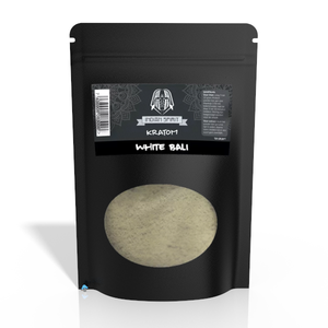 Indian Spirit Kratom White Bali - 25/50g