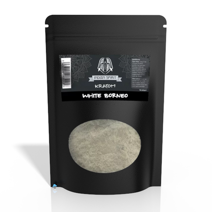 Indian Spirit Kratom White Borneo - 25/50g