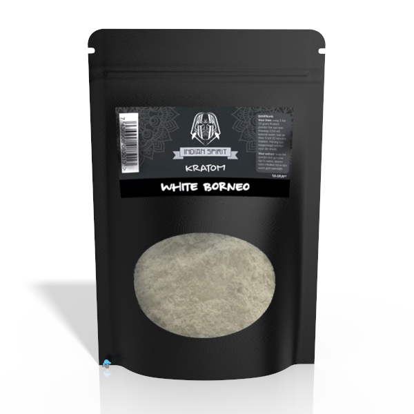 Indian Spirit Kratom White Borneo - 25/50g