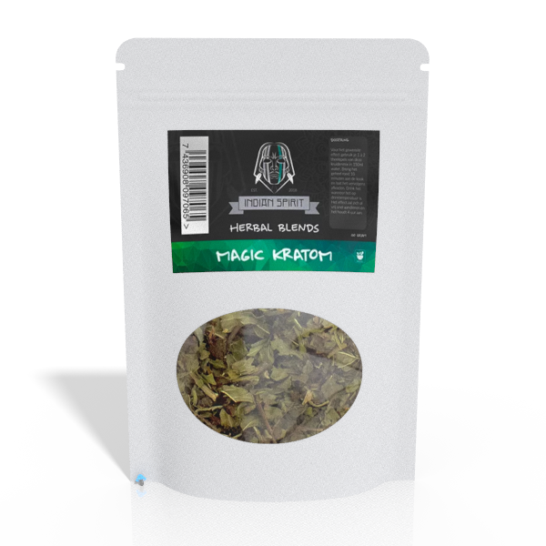 Indian Spirit Magic Kratom - 50G