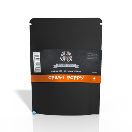 Indian Spirit Papaver Somniferum Zaden (5 gram)