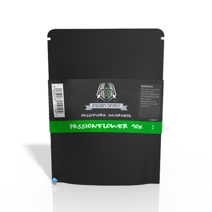 Indian Spirit Passiebloem Extract 10x - 5g
