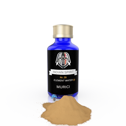 Indian Spirit Rapé - Huni Kuin Murici - 10 gram