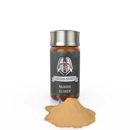 Indian Spirit Rapé - Nukini Elixir