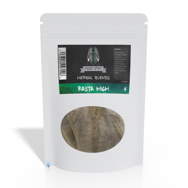 Indian Spirit Rasta High - 10G