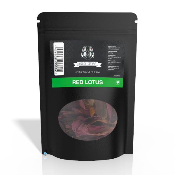 Indian Spirit Red Lotus – Shredded (25 g)