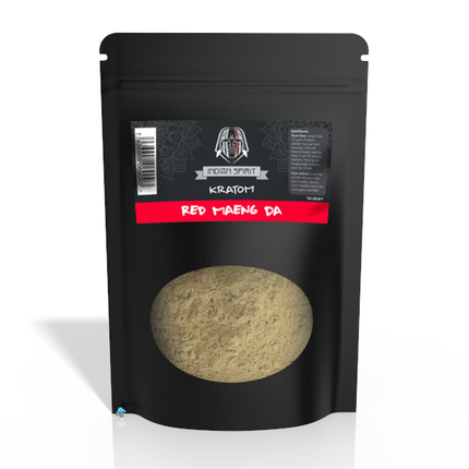 Indian Spirit Red Maeng Da Kratom - 25/50g