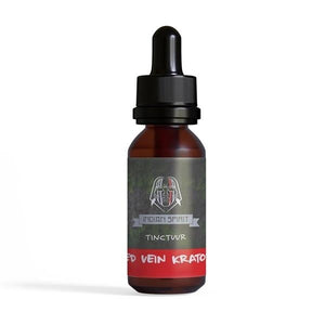Indian Spirit Red Vein - 10ml