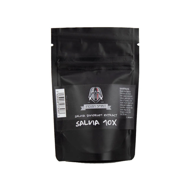 Indian Spirit Spirit Salvia – 10-facher Extrakt 1 g