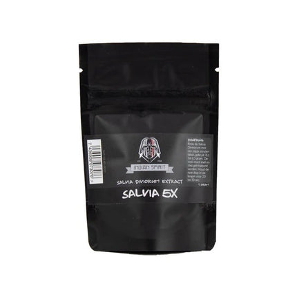 Indian Spirit Salvia - 5x extract 1G