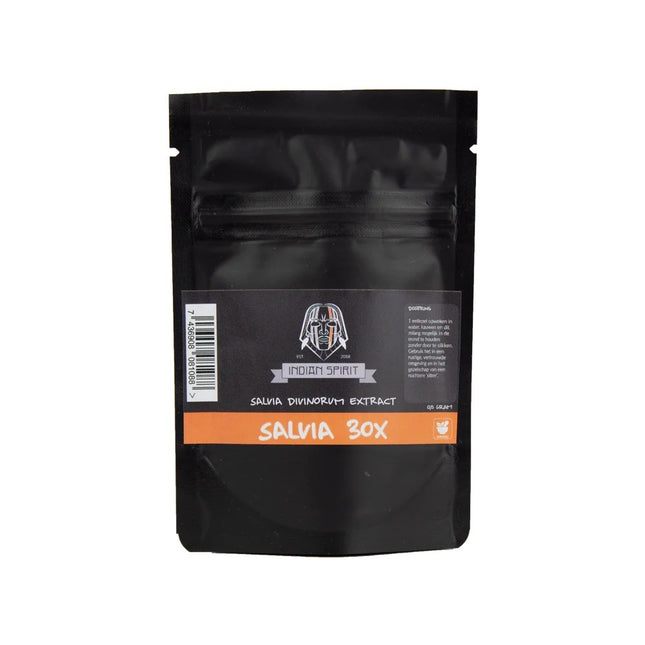 Indian Spirit Salvia Divinorum – Extrakt 0,5 g