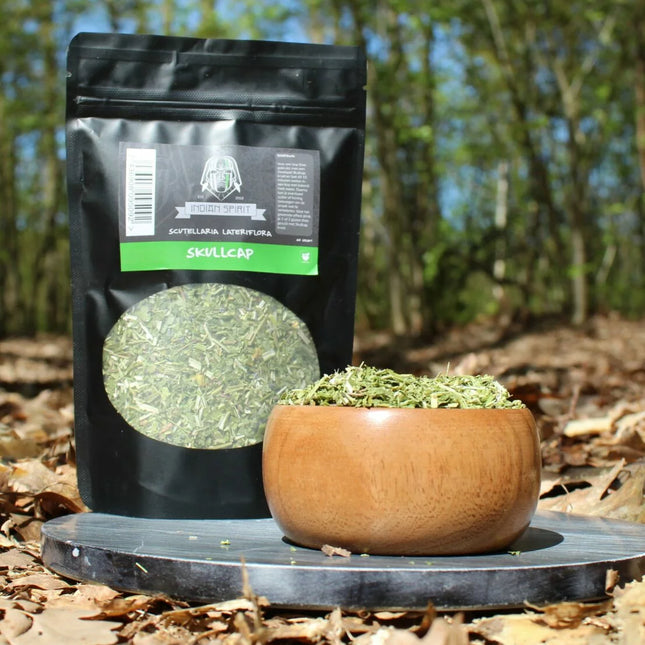 Indian Spirit Skullcap - 50g