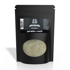 Indian Spirit Sumatra White - 25/50g