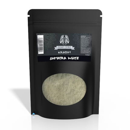 Indian Spirit Sumatra White - 25/50g