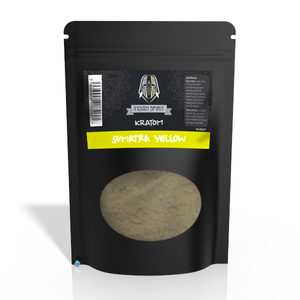 Indian Spirit Sumatra Yellow 25/50g